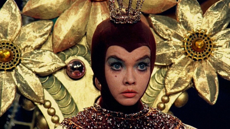 кадр из фильма Вероника возвращается