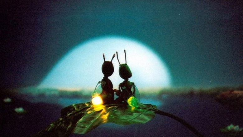 кадр из фильма Jāņtārpiņš