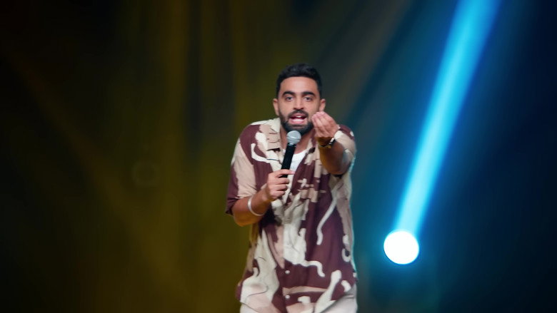 кадр из фильма Rahul Dua: Oh Hello!