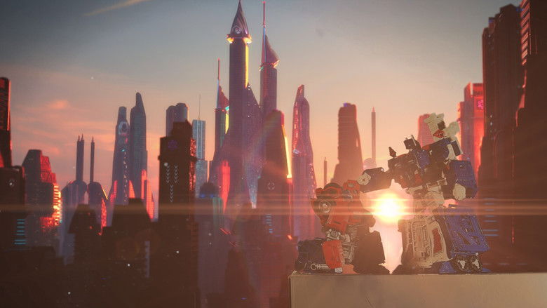 кадр из фильма Transformers: Annihilation 2