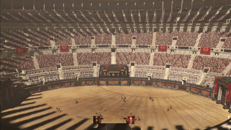 кадр из фильма Колизей 3D