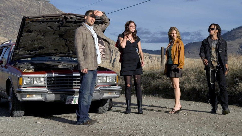 кадр из фильма Ничего себе поездочка 2: Смерть впереди