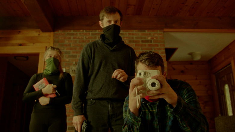 кадр из фильма Redraft