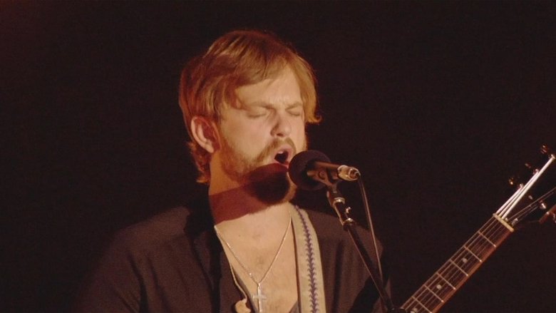 кадр из фильма Kings of Leon: Live at The O2 London, England
