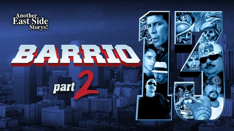 Barrio 13 al desnudo II