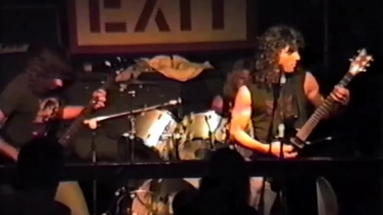 кадр из фильма Death by Metal