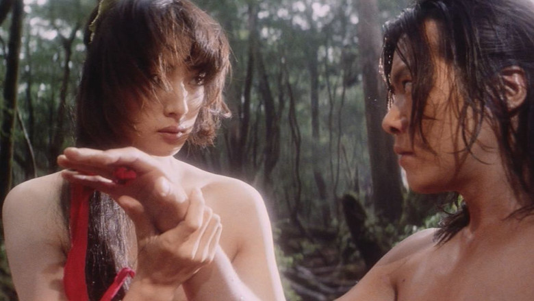 кадр из фильма Загадка