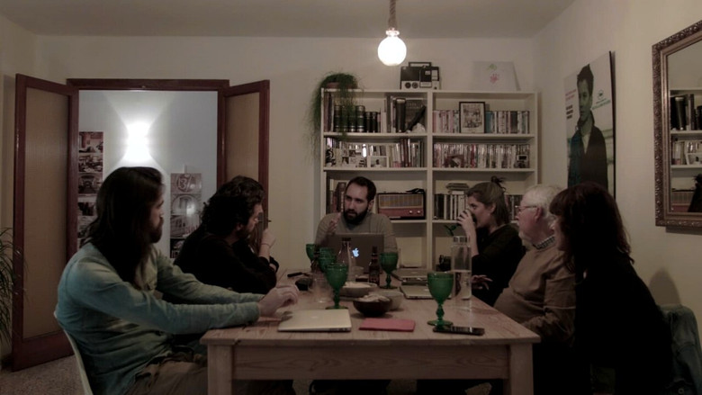 кадр из фильма Próximamente últimos días