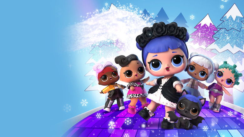 кадр из фильма LOL. Диско-зима