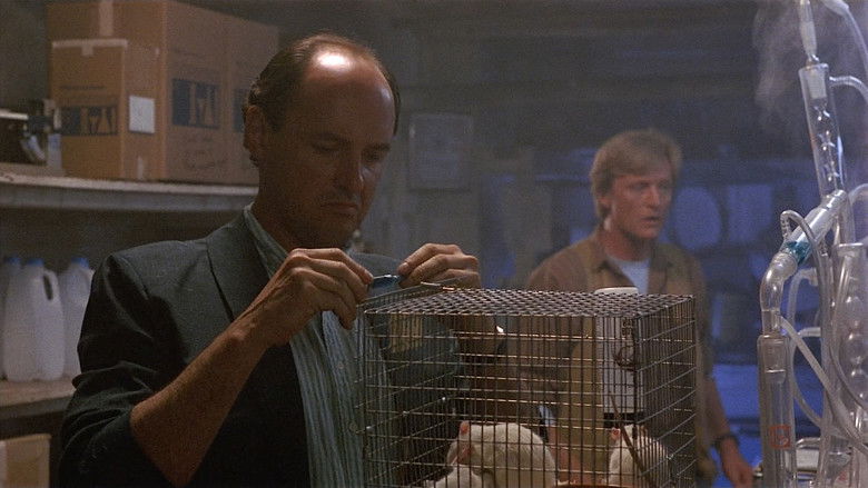 кадр из фильма Слепая ярость