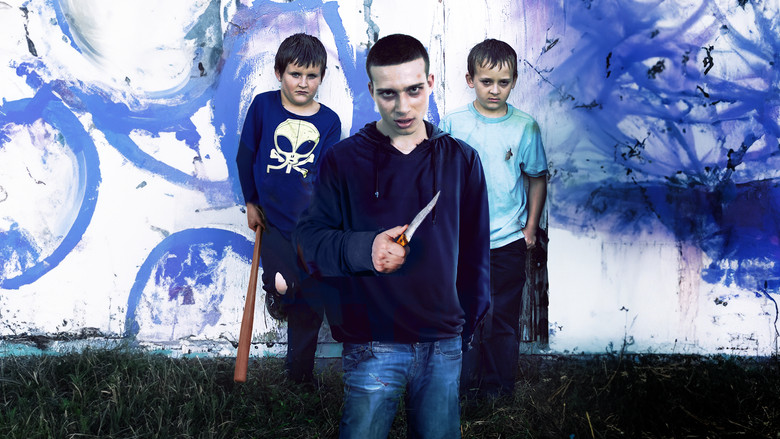 кадр из фильма The Pack