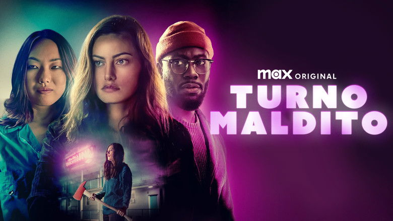 кадр из фильма Night Shift