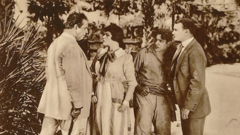 кадр из фильма Heart and Soul