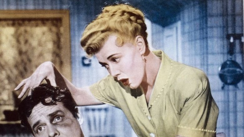 кадр из фильма Blondie's Big Deal