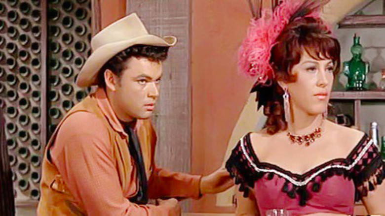 кадр из фильма The Gun Hawk