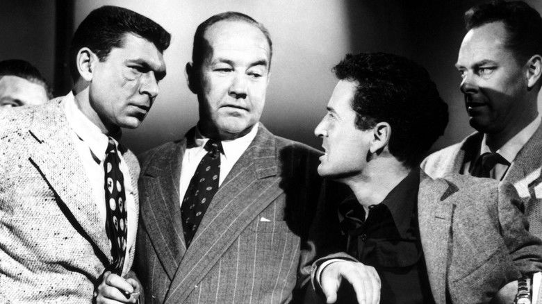 кадр из фильма Down Three Dark Streets