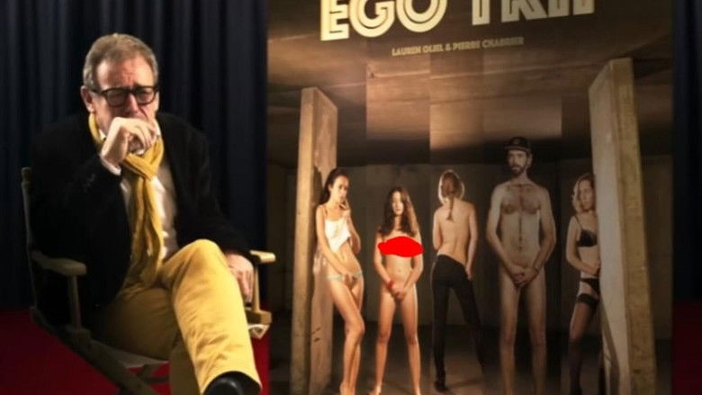 кадр из фильма Je suis une branlette