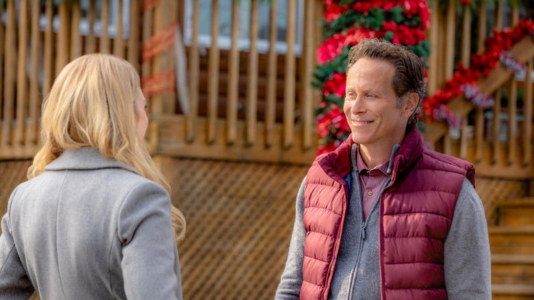 кадр из фильма Возвращение в Кристмас Крик