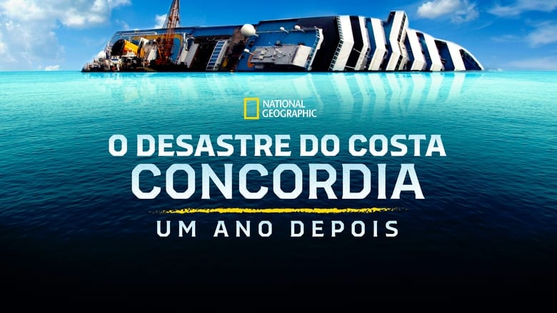 кадр из фильма Costa Concordia Disaster: One Year On