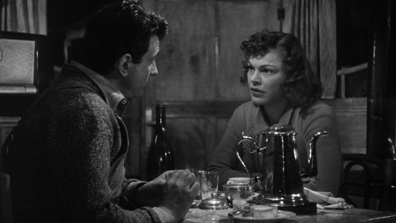 кадр из фильма Les Amants de Bras-Mort
