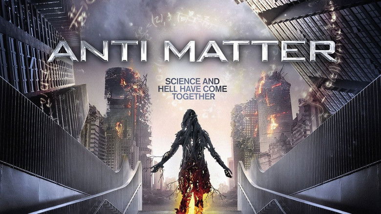 кадр из фильма Антиматерия