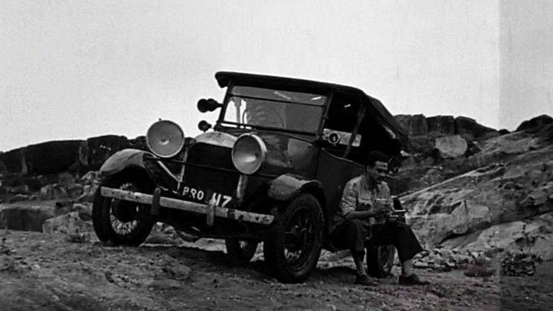 кадр из фильма অযান্ত্রিক