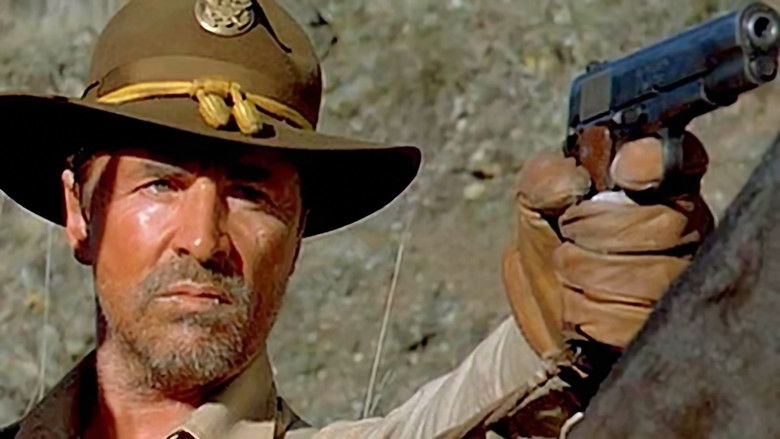 кадр из фильма Вопрос чести