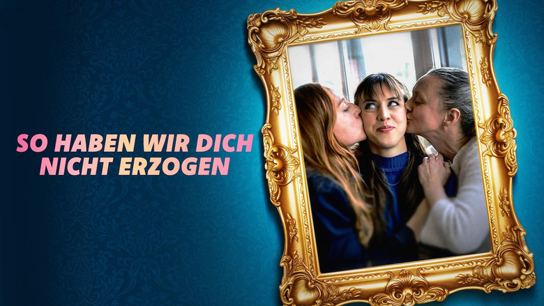 кадр из фильма So haben wir dich nicht erzogen