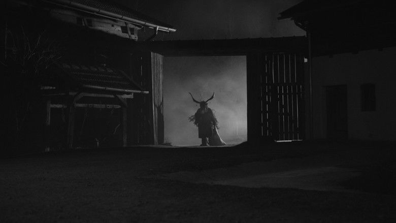 кадр из фильма Krampus