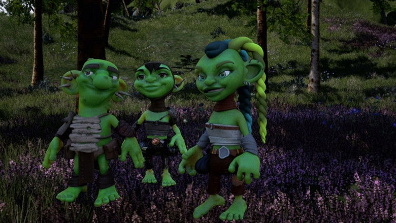 кадр из фильма Trolland