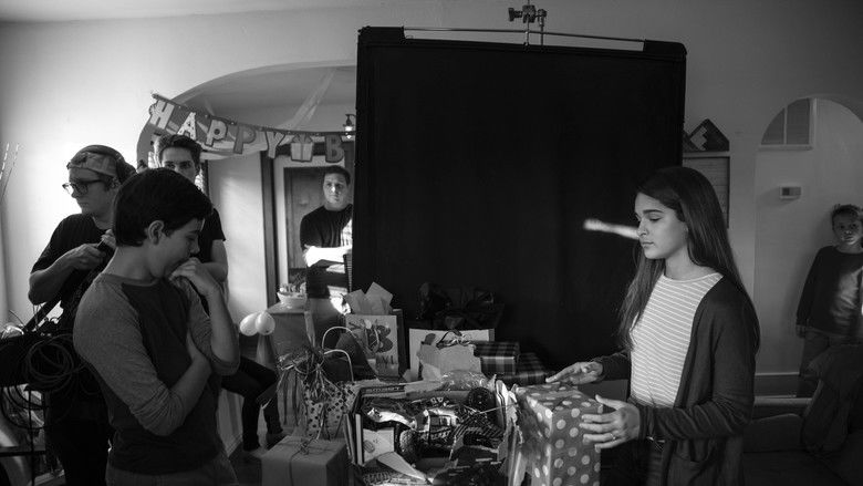 кадр из фильма Rock Paper Scissors