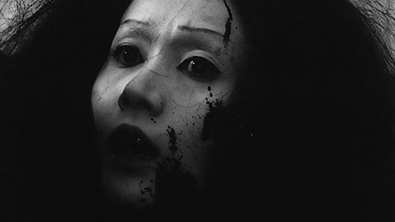 кадр из фильма Двойное самоубийство