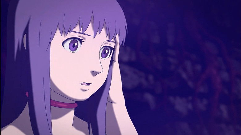 кадр из фильма Исток: Серебряновласый Агито