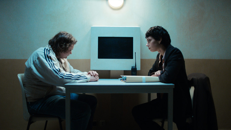 кадр из фильма Première affaire