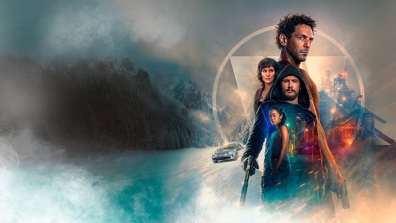 кадр из фильма Ларго Винч: Гнев прошлого