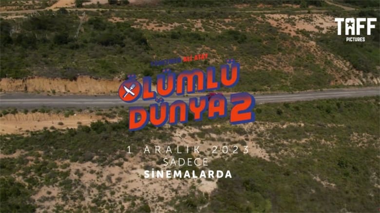 кадр из фильма Ölümlü Dünya 2