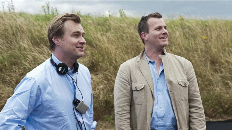 кадр из фильма The Fire Rises: The Creation and Impact of The Dark Knight Trilogy