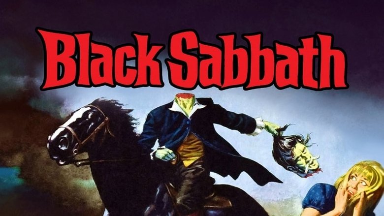 кадр из фильма Черная суббота, или Три лица страха