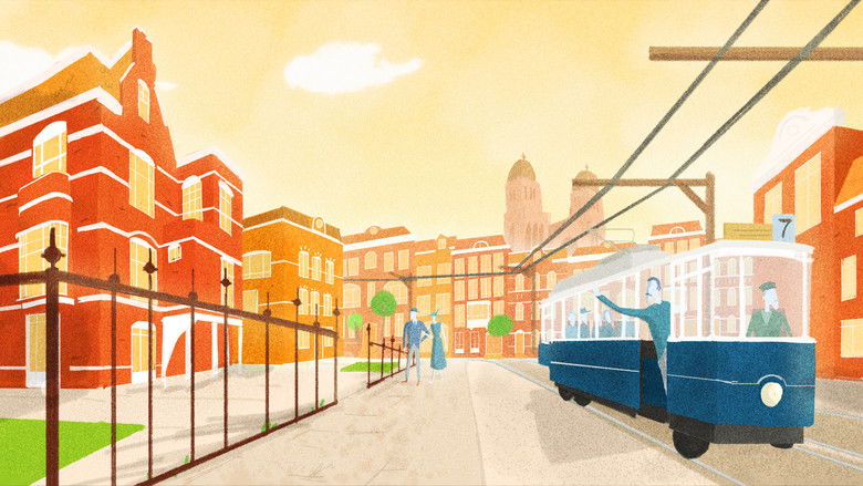 кадр из фильма Tram