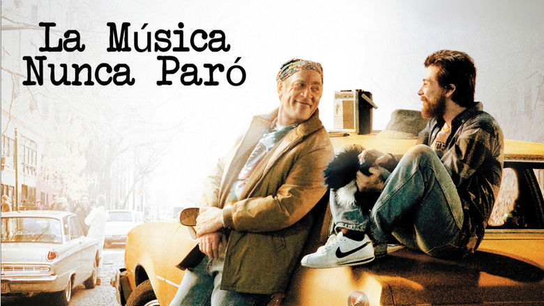 кадр из фильма The Music Never Stopped