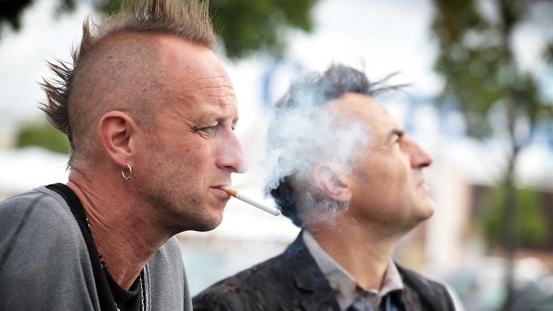 кадр из фильма Большая вечеринка