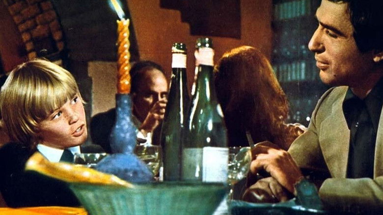 кадр из фильма L'ultima neve di primavera