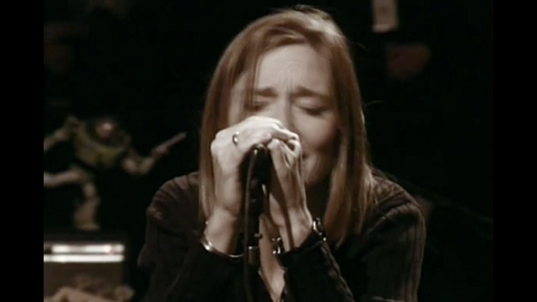 кадр из фильма Portishead: Roseland New York