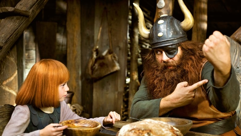 кадр из фильма Вики - маленький викинг