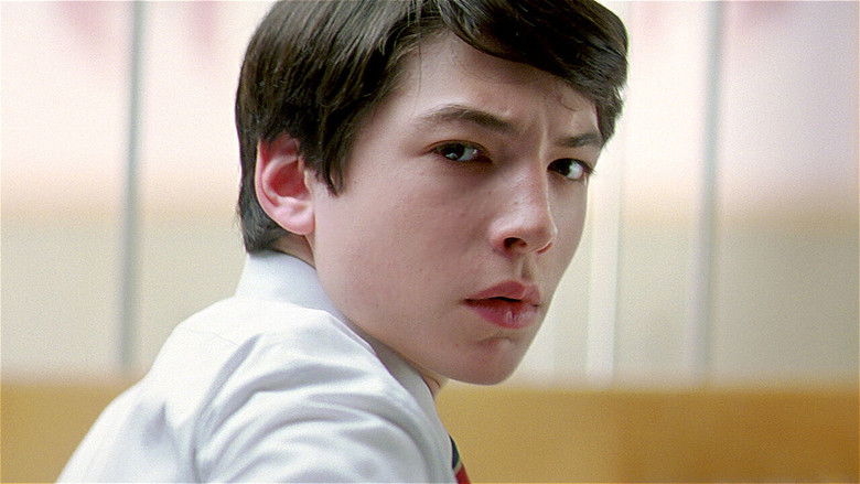 кадр из фильма Выпускники