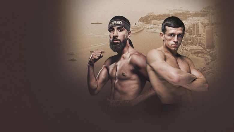 кадр из фильма Shabaz Masoud vs. Peter McGrail