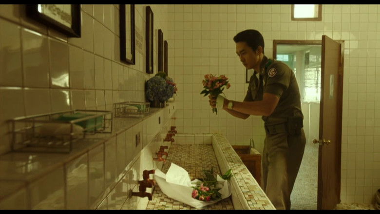 кадр из фильма Одержимость