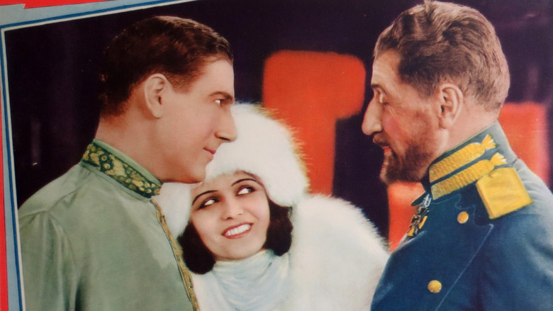 Женщина из Москвы