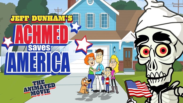 кадр из фильма Ахмед спасает Америку