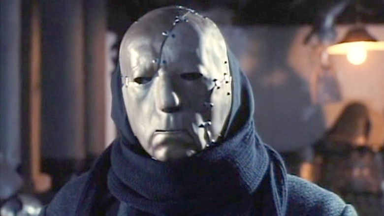 кадр из фильма Mandroid